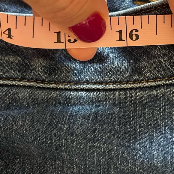 LL Bean classic fit jeans • Women’s 14P - Picture 6 of 6